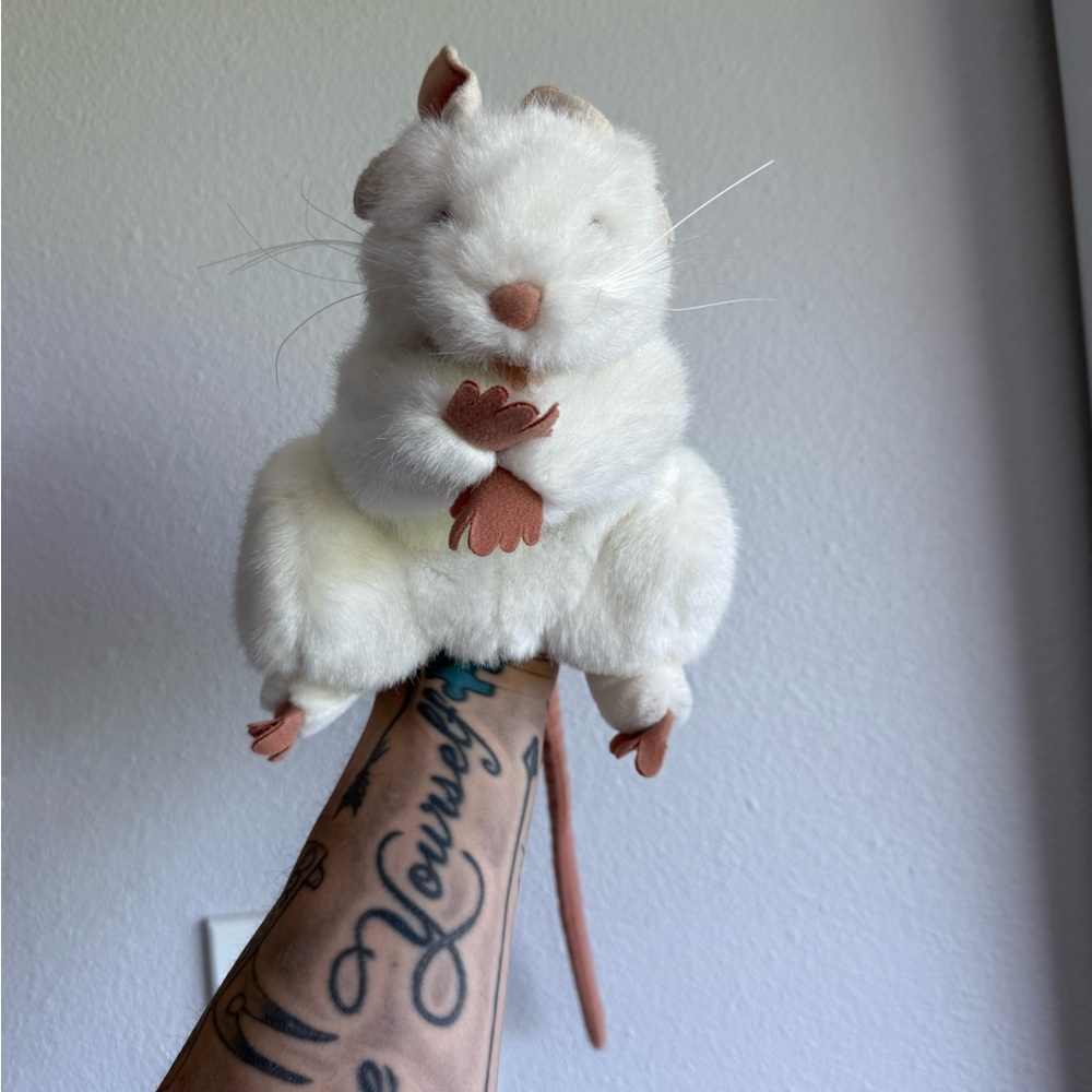 Folkmanis Mouse Puppet